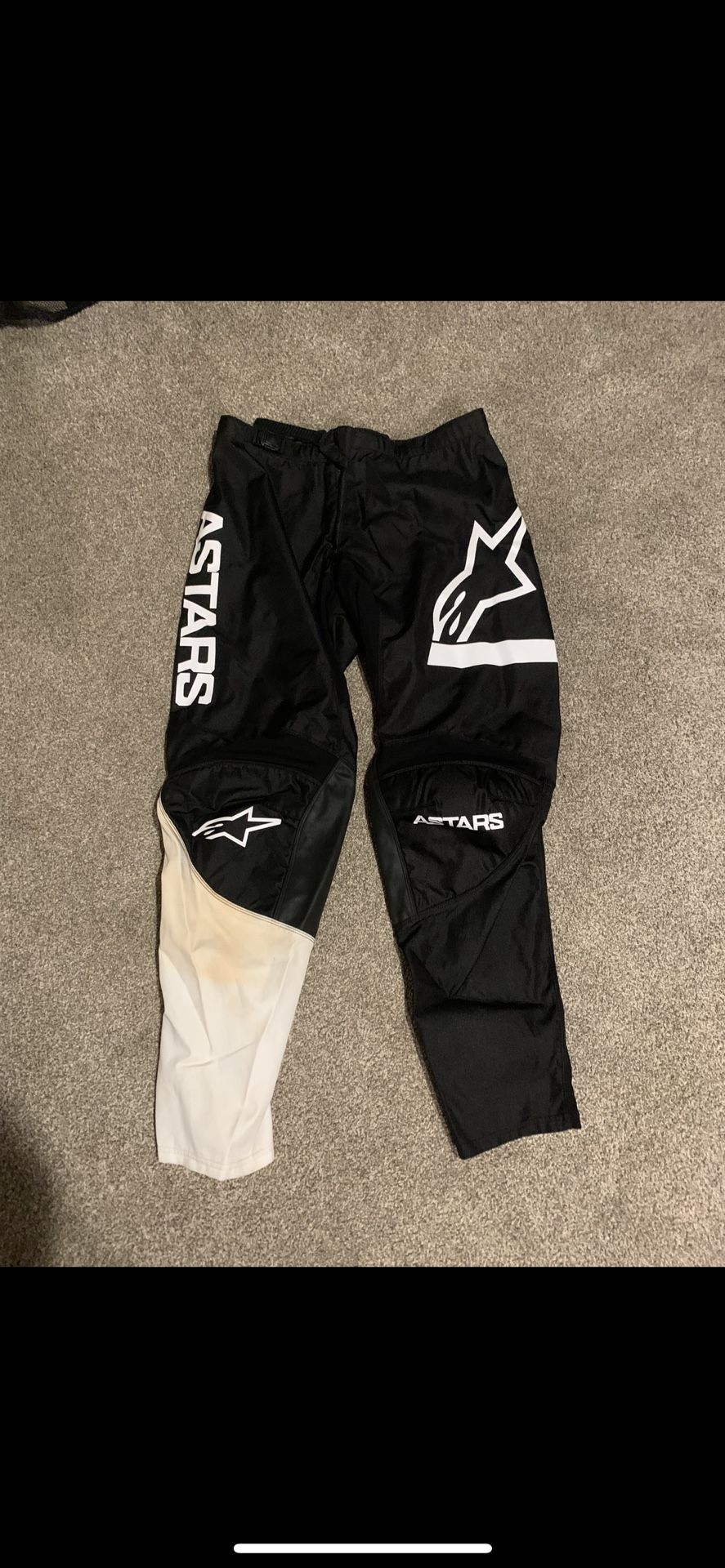 Alpinestars Motocross Pants 