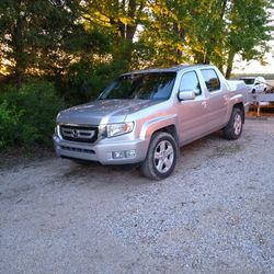 2011 Honda Ridgeline