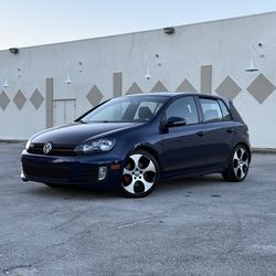 2012 Volkswagen Golf GTI