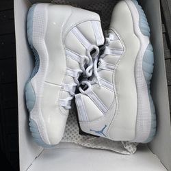 Jordan Retro 11 Legend Blue