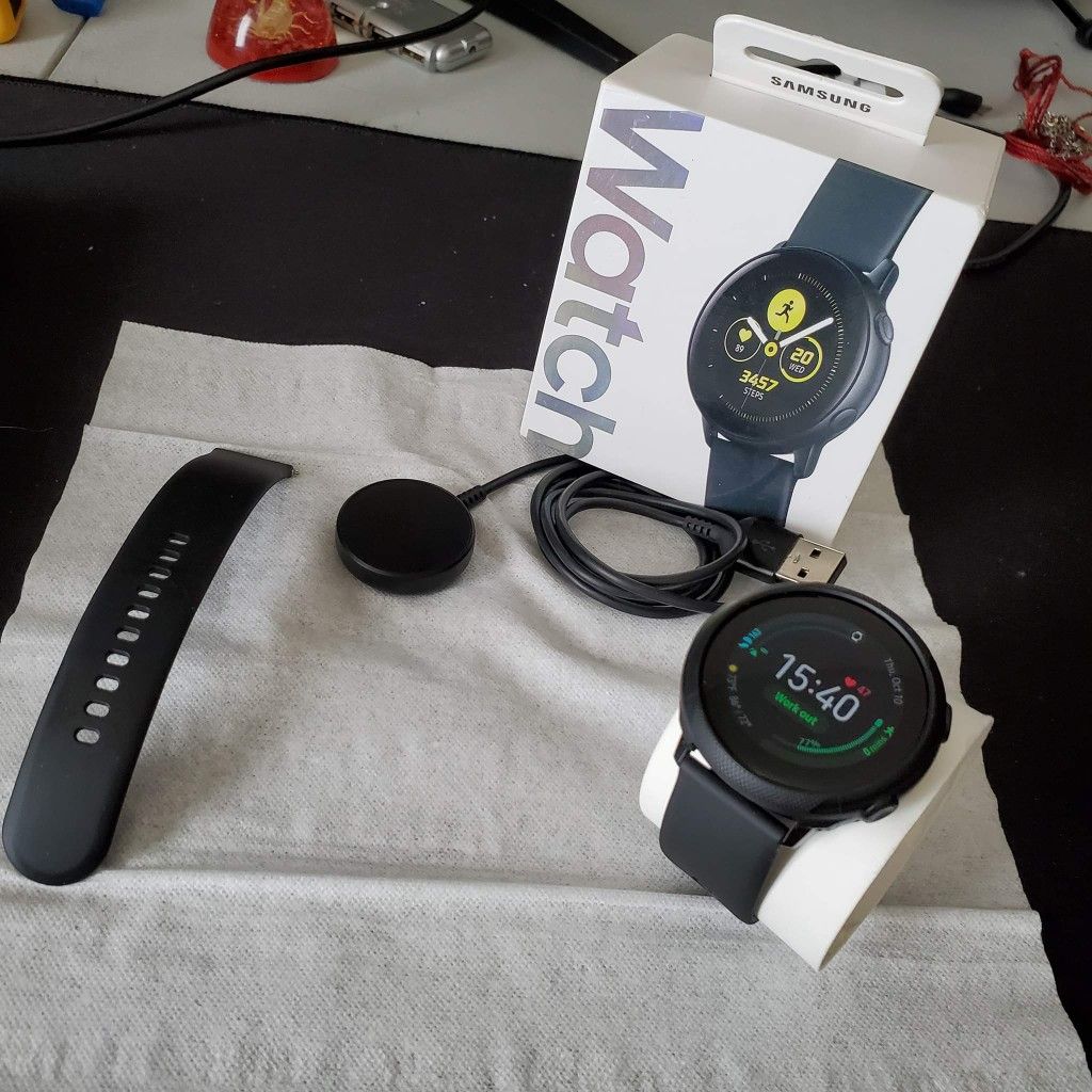 Samsung Galaxy Watch Active