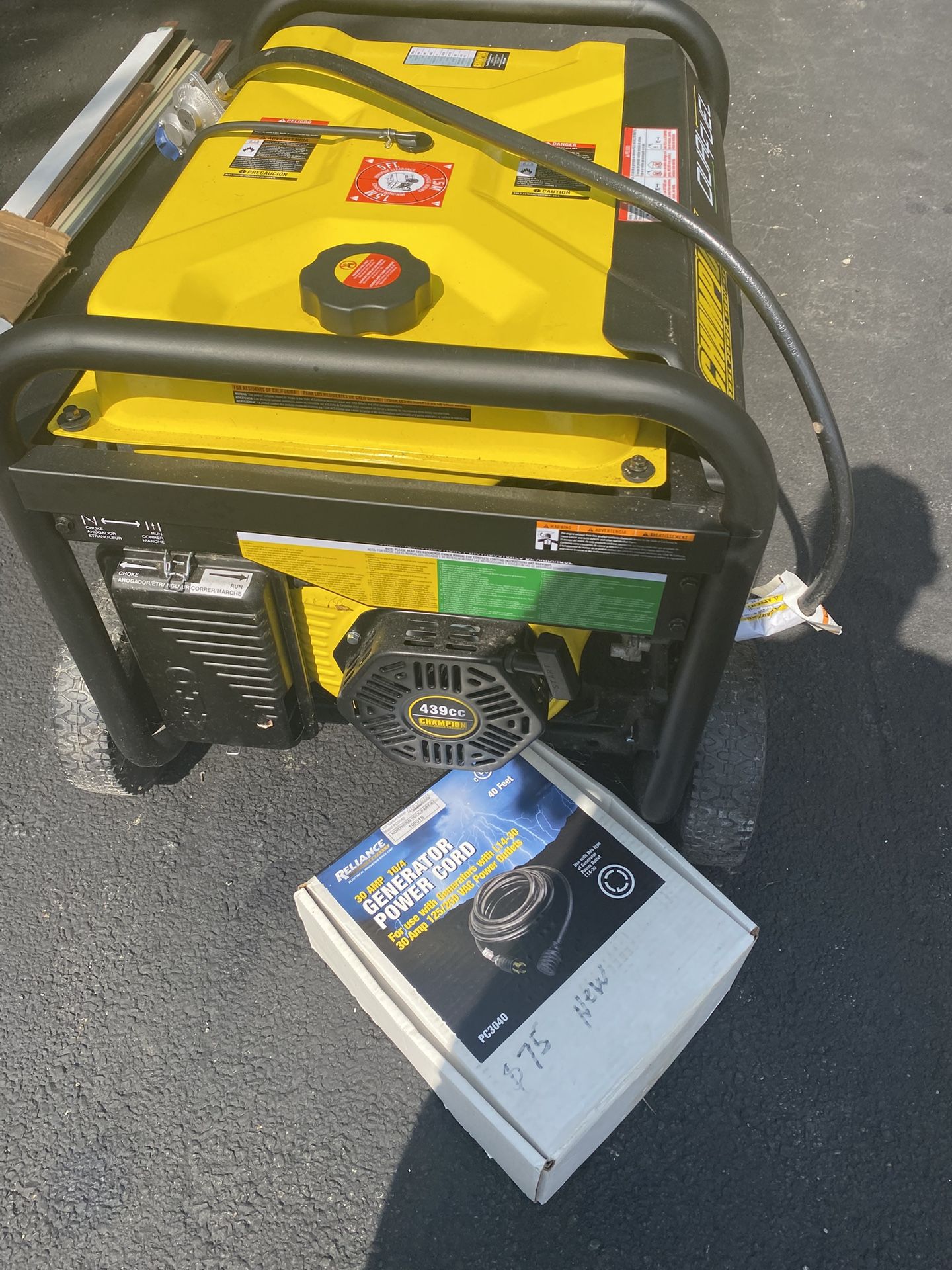 Generator