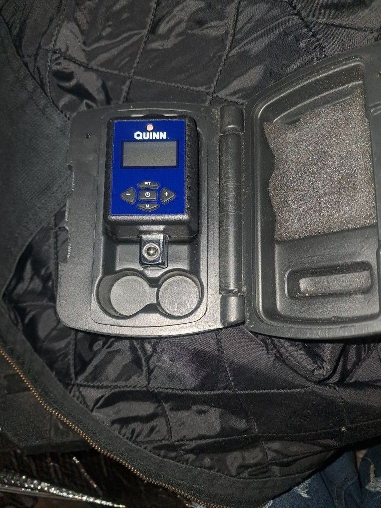 1/2" Drive Digital Torque Adapter
