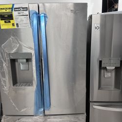 Whirlpool French Door Refrigerator 
