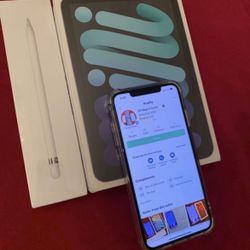 Latest Apple iPad Mini 6th Generation Space Gray White 2021 Brand New Just Came Out In Stock Today 