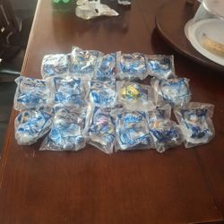 The Smurfs 2 - McDonald's Toys