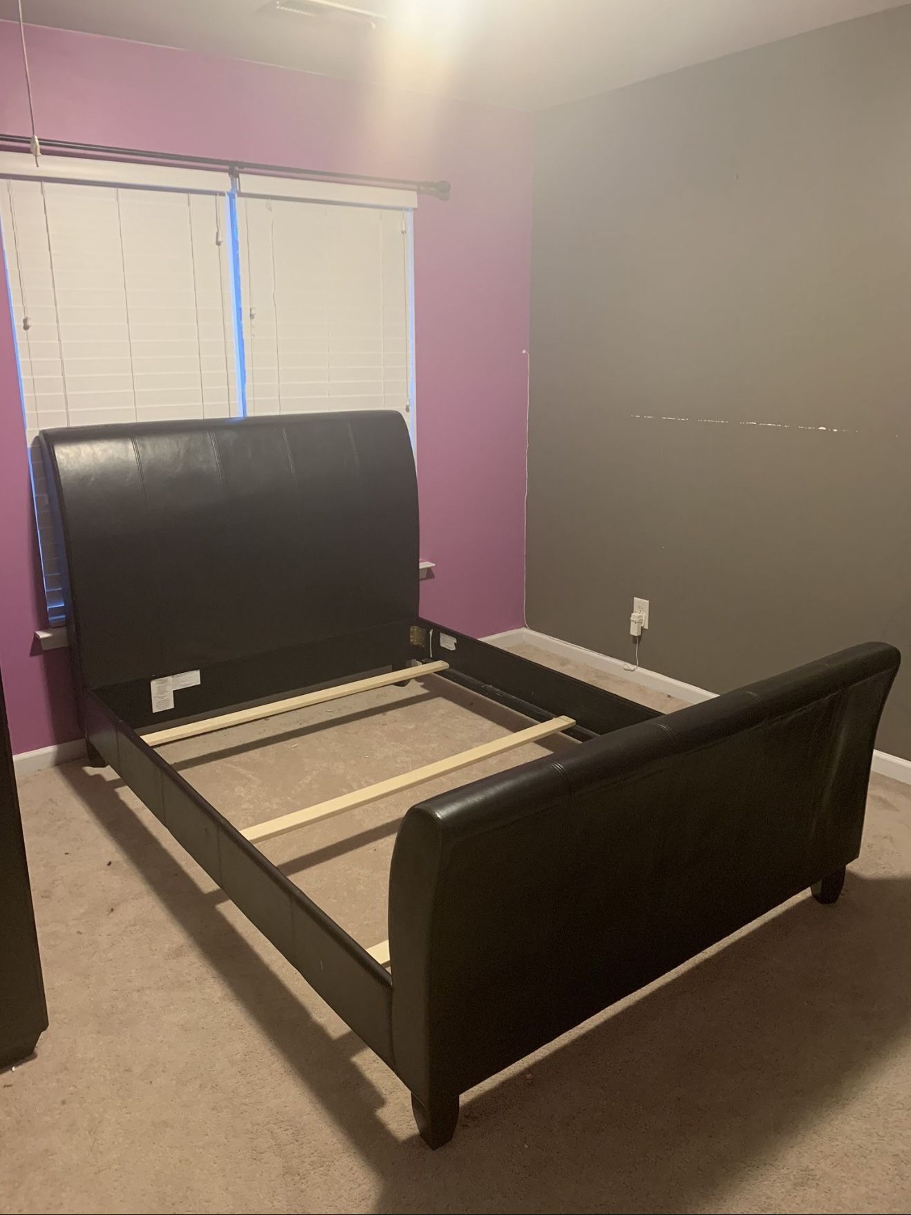 Full Sz Bed