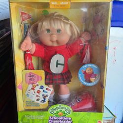 Cabbage Patch Dolls