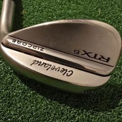 Cleveland zipcore 58 Wedge