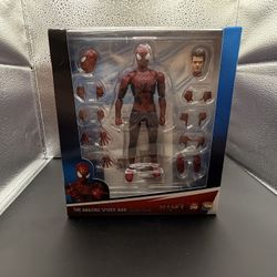 Medicom MAFEX no.248 Andrew Garfield The Amazing Spider-Man 2 NEW SEALED