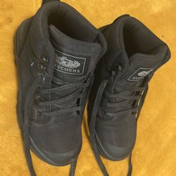 Steel toe boots for Women