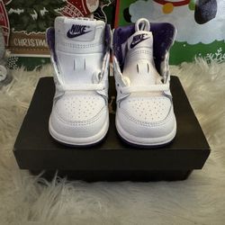 Toddler Jordan 1 High OG (4C)