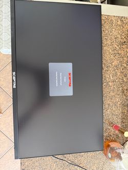 Sceptre Flat Screen Monitor 27inch