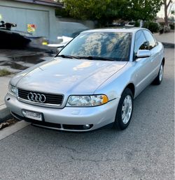 1999 Audi A4