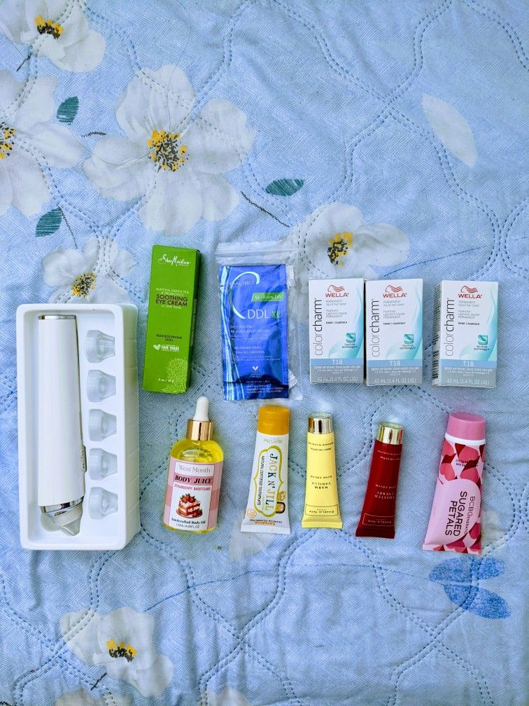 Beauty Bundle
