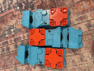 3 Original Hot wheels buster 