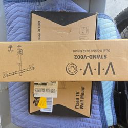 Duel Monitor Stand For Desk