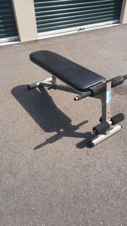 ImpexFitness Bench
