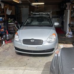 2009 Hyundai Accent