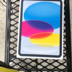 Apple iPad A16 WILL TRADE FOR LAPTOP 