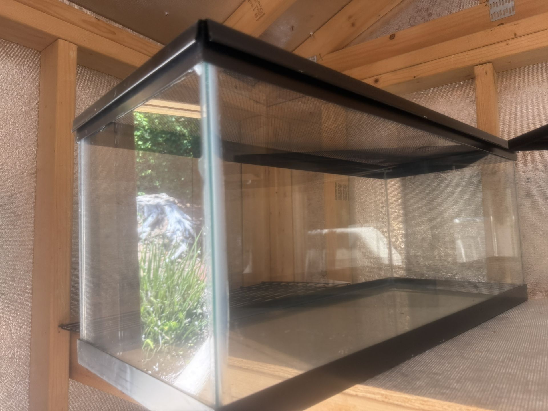 30 Inch Reptile Terrarium