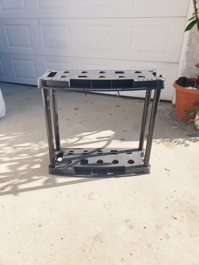 Garden Tool Organizer 