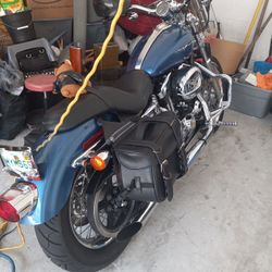 Motorcycle
