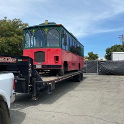 Equipment*tow/transport