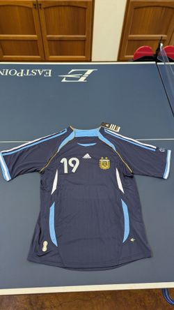 New Messi Retro 2006 World Cup jersey - Mens XL