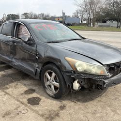 2010 Honda Accord 2.4L For Parts