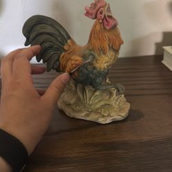 Decorative Rooster 