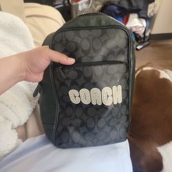 Authentic Coach Bag 100% Real