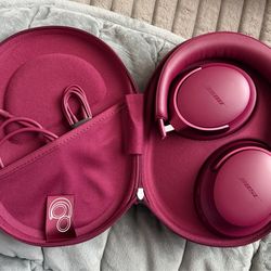 Brand new BOSE noise canceling headphones!