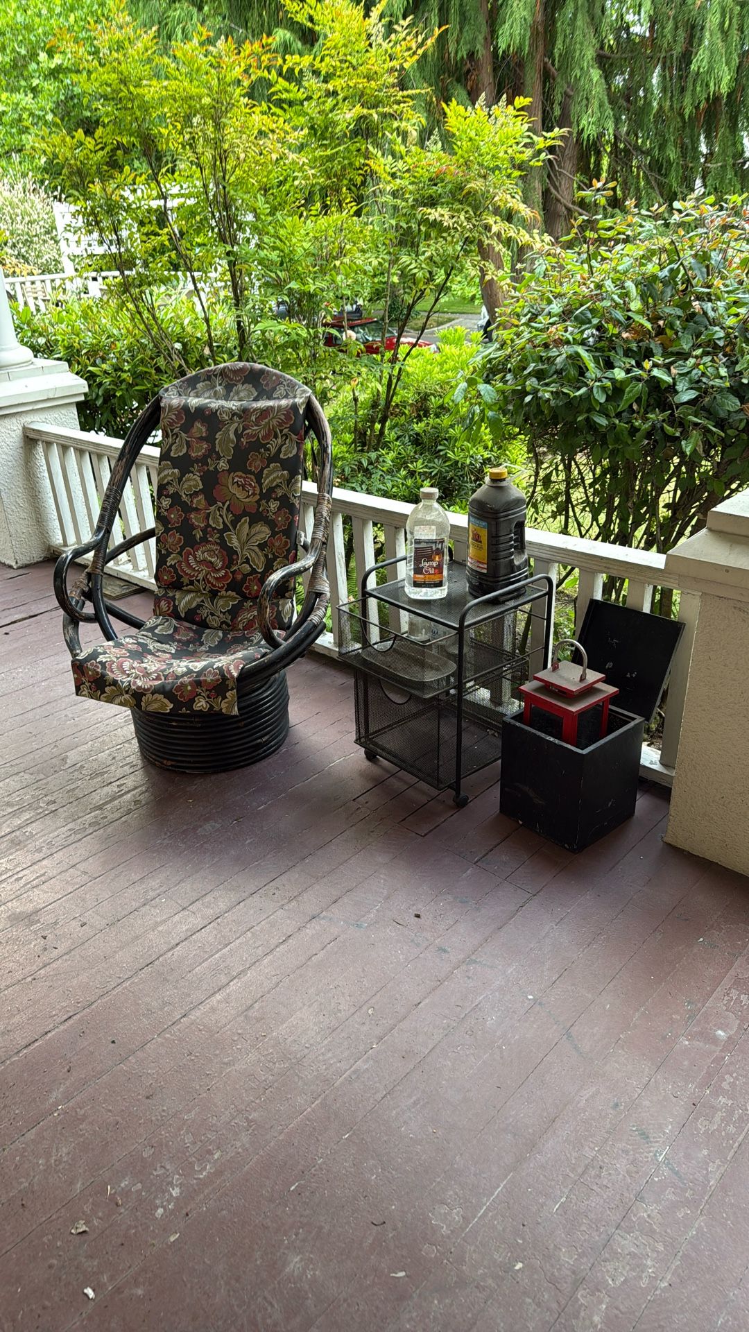 Patio Furniture