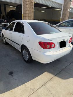 2006 Toyota Corolla