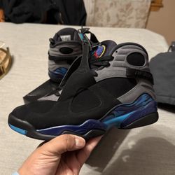 Jordan 8s 