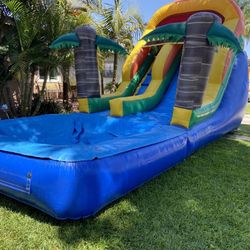 Water Slide Inflatable