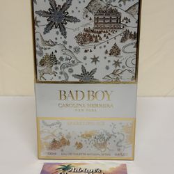 Ch Bad Boy Sparkling Ice