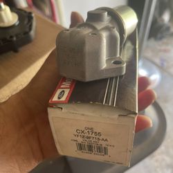 Motorcraft Parts