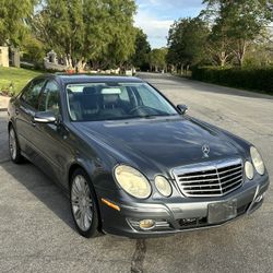 2008 Mercedes E350 Super Clean Low Miles 89,000