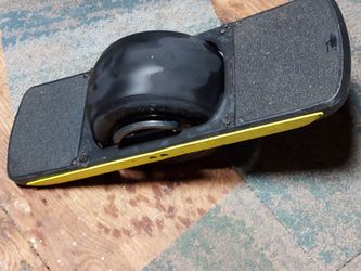 One Wheel Pint