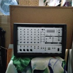 Alesis Gigamix4fx Powered Mixer