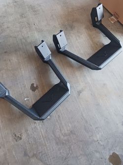 Step sides
