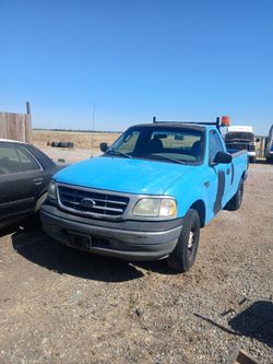 2002 Ford F-150