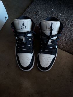 Brand new size.7 Nike Air Jordans