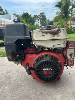 Honda GX 240