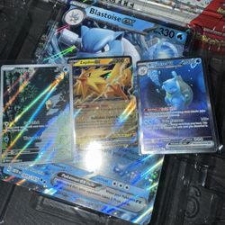 Pokémon Cards 