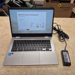 Acer Chromebook C424M Laptop