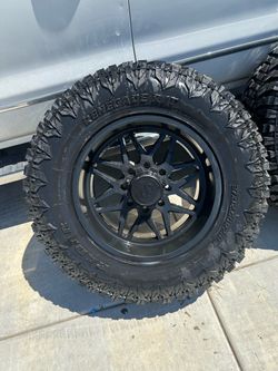 Wheels & Tires