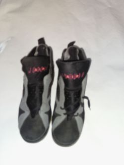 Air Jordan 7 Retro Toddler Shoes size 5c